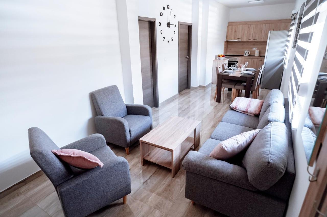 Apartman Ruzic Sveti Ivan Zabno Εξωτερικό φωτογραφία