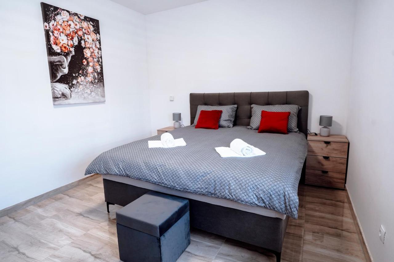 Apartman Ruzic Sveti Ivan Zabno Εξωτερικό φωτογραφία