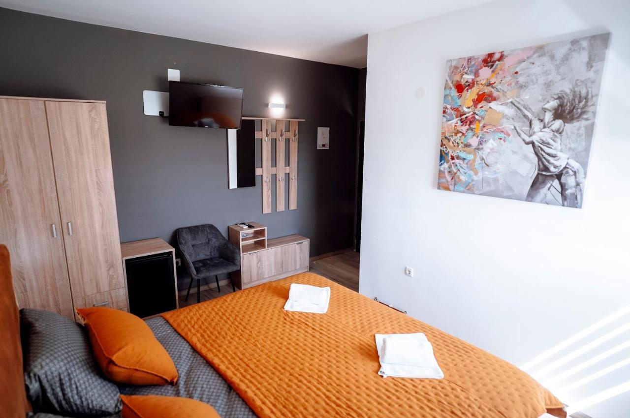 Apartman Ruzic Sveti Ivan Zabno Εξωτερικό φωτογραφία