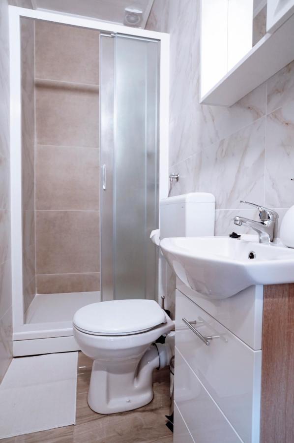 Apartman Ruzic Sveti Ivan Zabno Εξωτερικό φωτογραφία