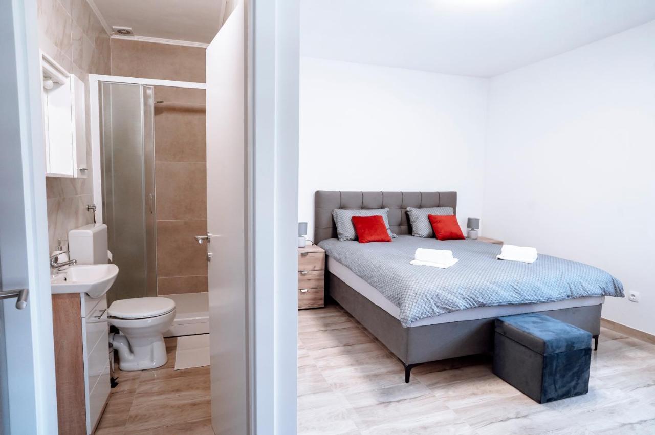 Apartman Ruzic Sveti Ivan Zabno Εξωτερικό φωτογραφία