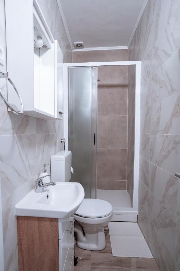 Apartman Ruzic Sveti Ivan Zabno Εξωτερικό φωτογραφία