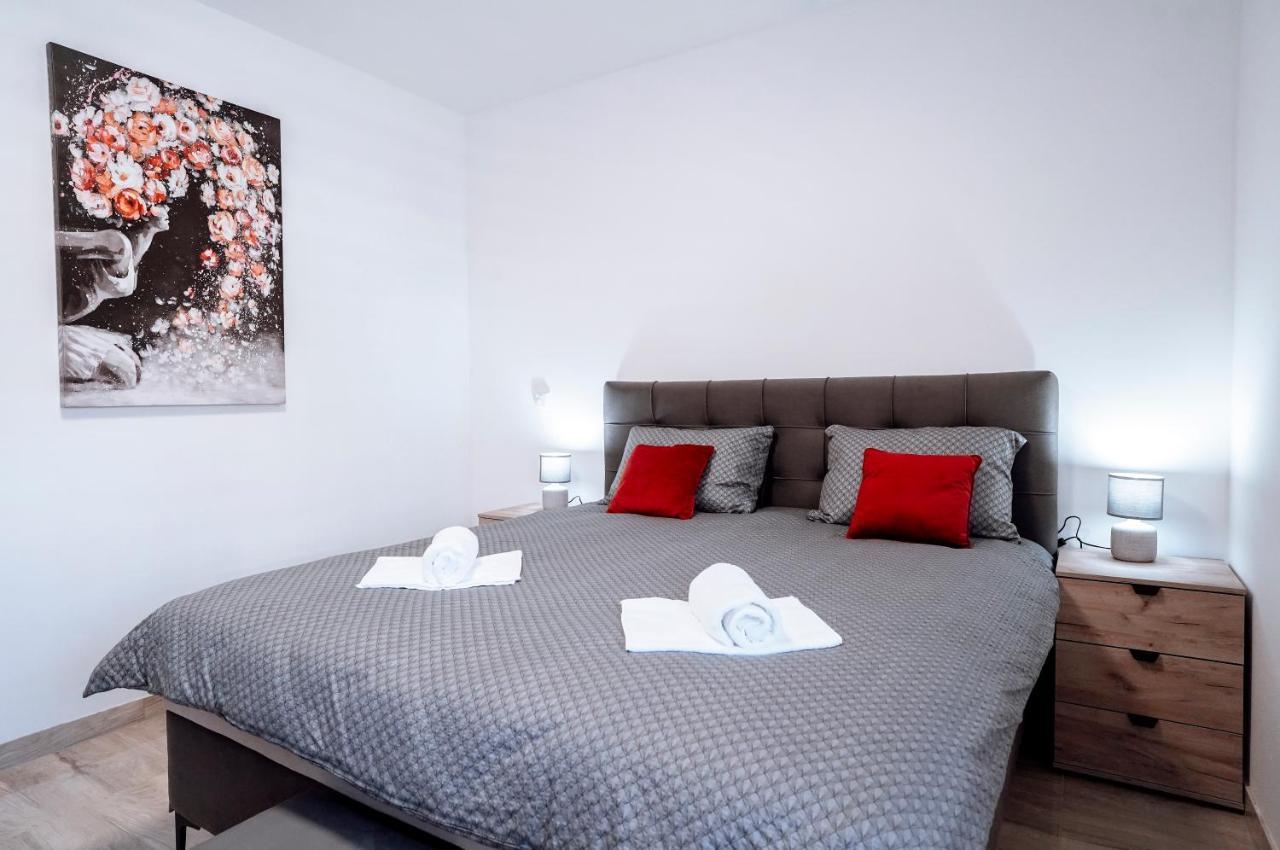 Apartman Ruzic Sveti Ivan Zabno Εξωτερικό φωτογραφία