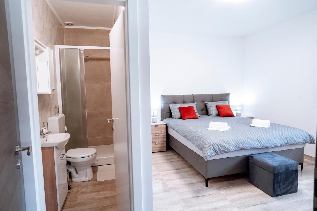 Apartman Ruzic Sveti Ivan Zabno Εξωτερικό φωτογραφία